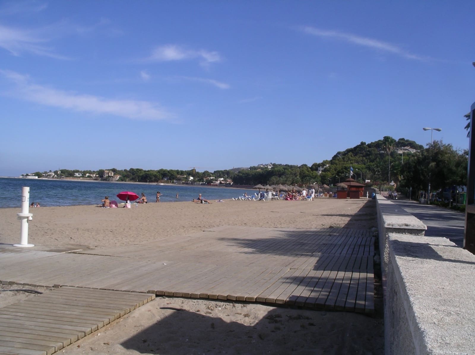 2 Zimmer Apartment zu vermieten in Denia - 750 € (Ref: 8895361)