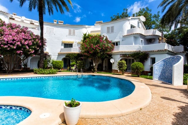 2 bedroom Apartment for rent in Dénia with pool - € 800 (Ref: 8895361)