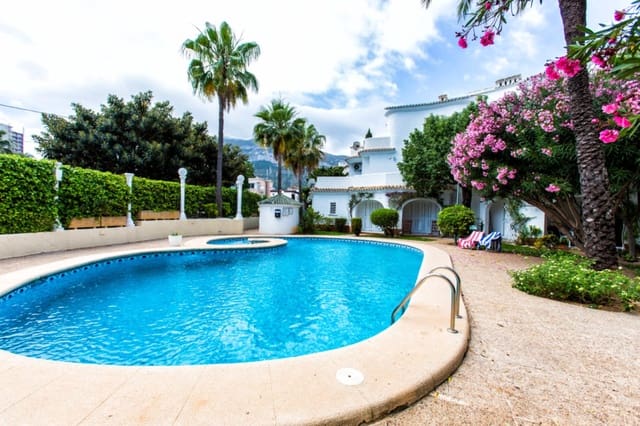 2 bedroom Apartment for rent in Dénia with pool - € 800 (Ref: 8895361)