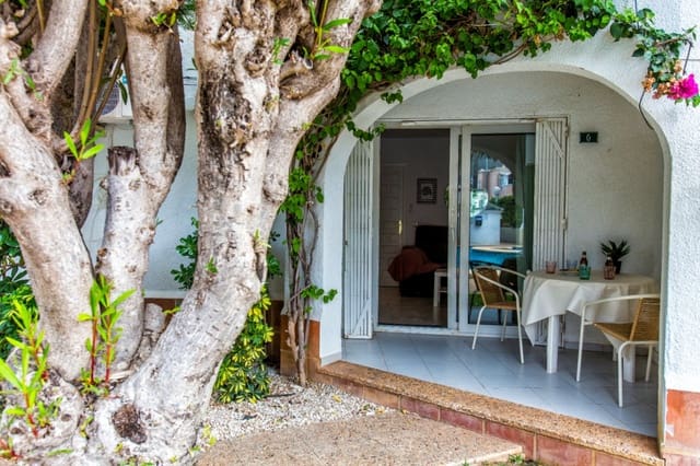 2 bedroom Apartment for rent in Dénia with pool - € 800 (Ref: 8895361)