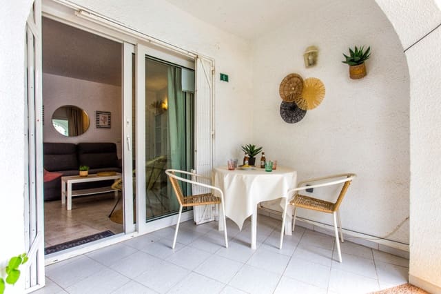 2 bedroom Apartment for rent in Dénia with pool - € 800 (Ref: 8895361)