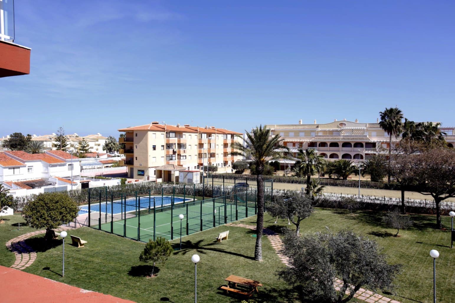 2 camera da letto Appartamento da affittare in Denia - 850 € (Rif: 8895362)