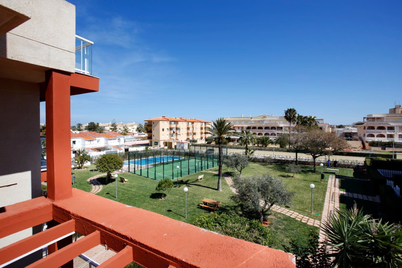 2 camera da letto Appartamento da affittare in Denia - 850 € (Rif: 8895362)