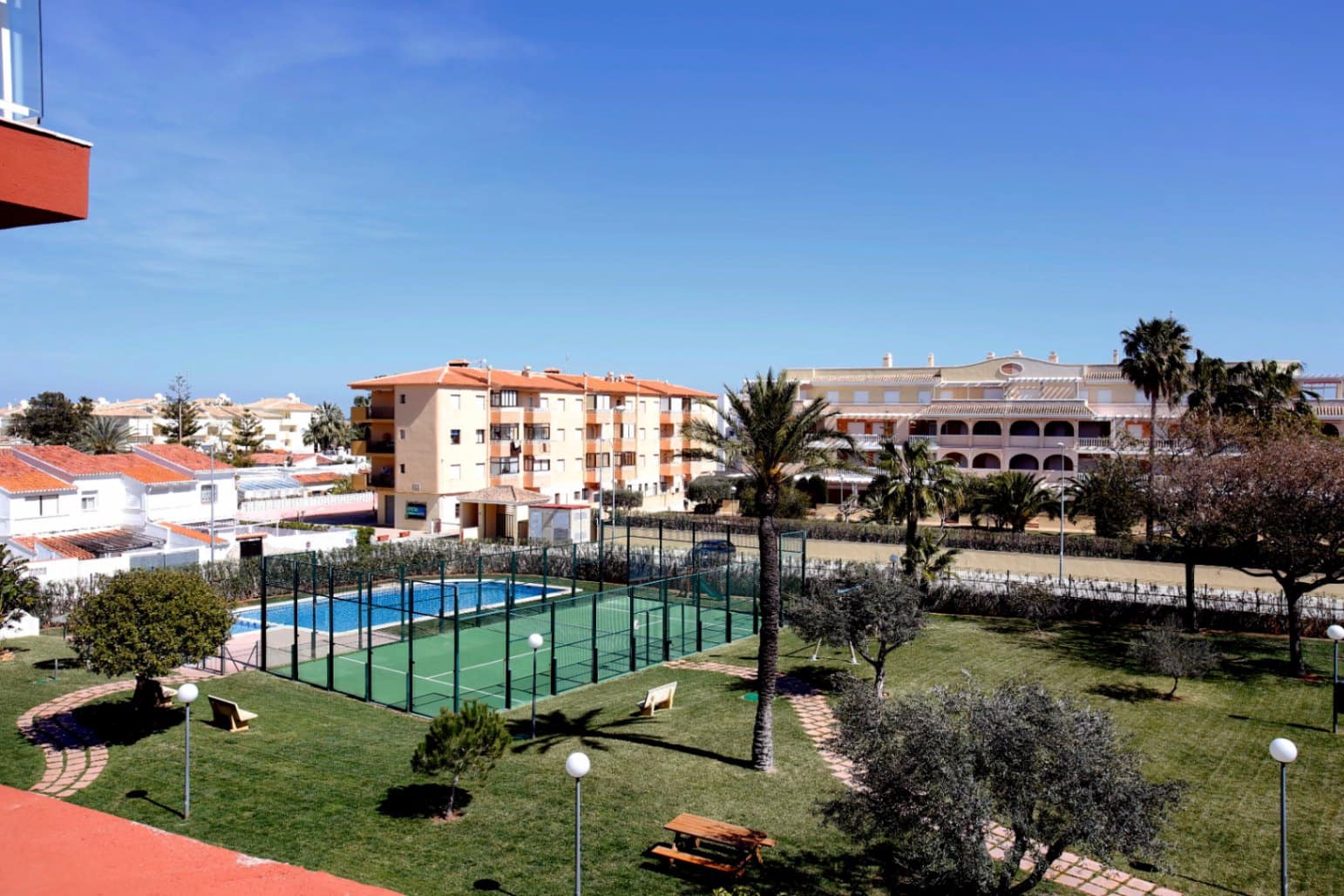 2 camera da letto Appartamento da affittare in Denia - 850 € (Rif: 8895362)