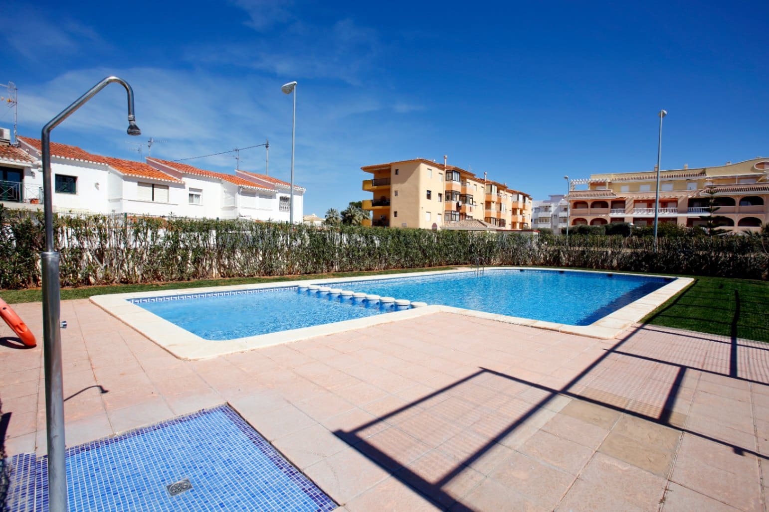 2 camera da letto Appartamento da affittare in Denia - 850 € (Rif: 8895362)