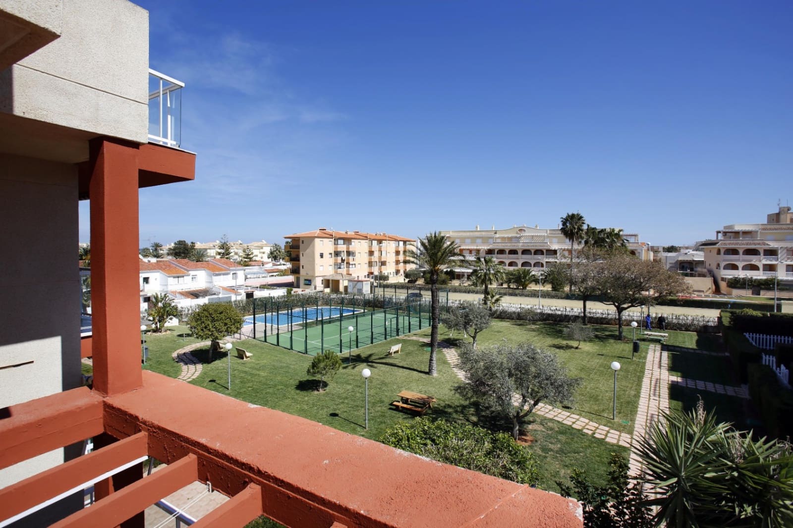 2 camera da letto Appartamento da affittare in Denia - 850 € (Rif: 8895362)