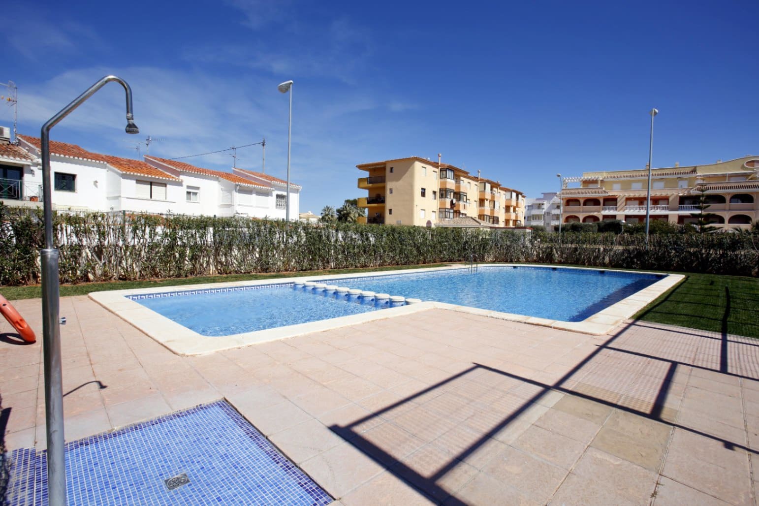 2 camera da letto Appartamento da affittare in Denia - 850 € (Rif: 8895362)