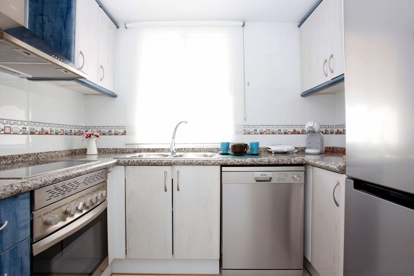 2 camera da letto Appartamento da affittare in Denia - 850 € (Rif: 8895362)