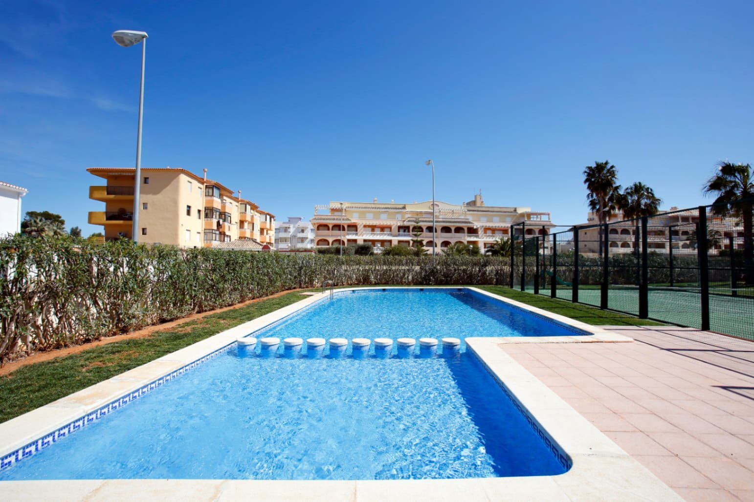 2 camera da letto Appartamento da affittare in Denia - 850 € (Rif: 8895362)