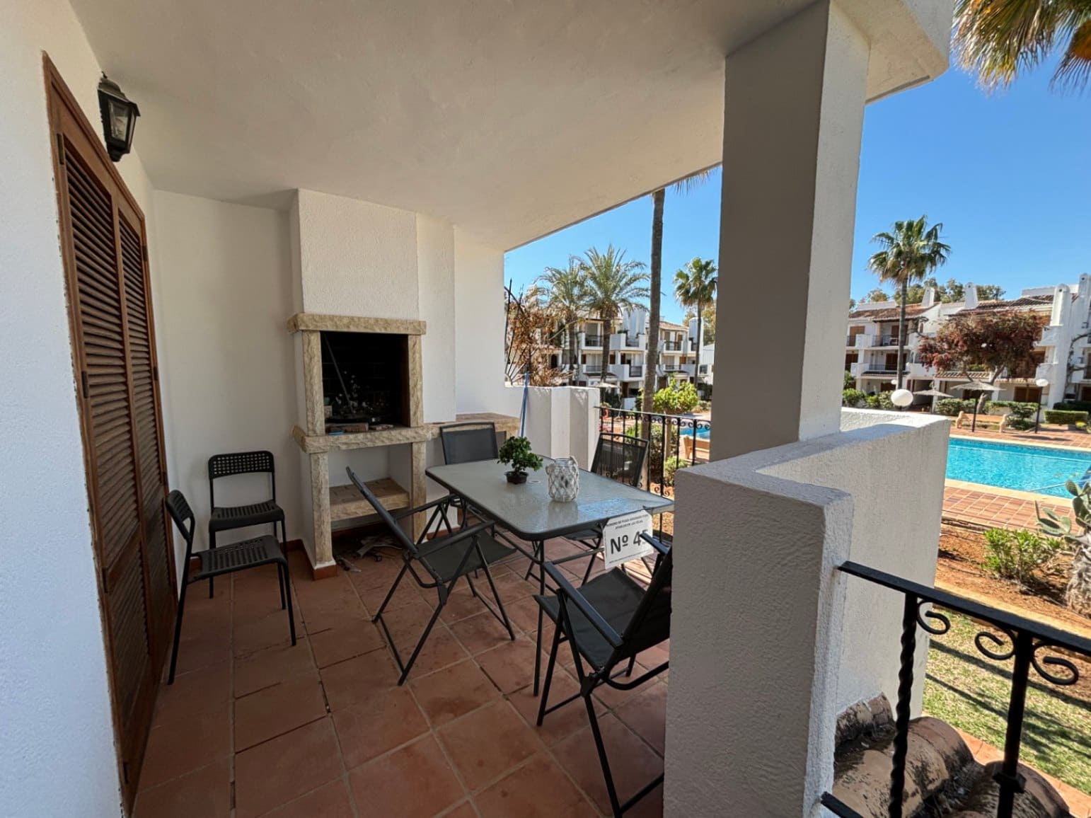 2 bedroom Apartment for rent in Denia - € 800 (Ref: 8895364)