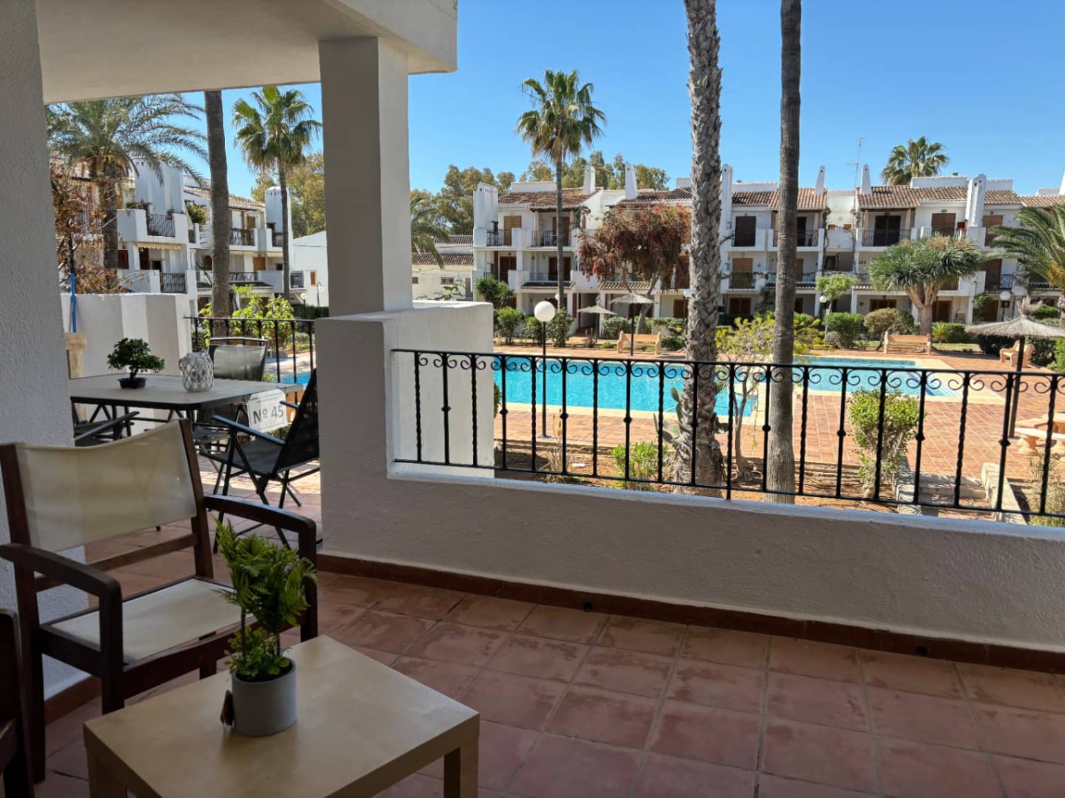2 bedroom Apartment for rent in Denia - € 800 (Ref: 8895364)