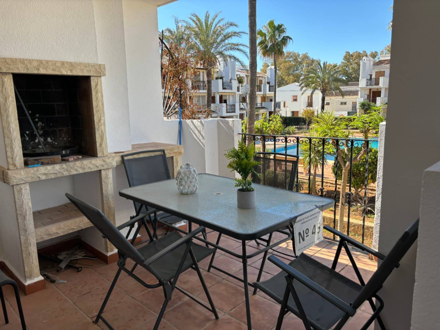 2 bedroom Apartment for rent in Denia - € 800 (Ref: 8895364)
