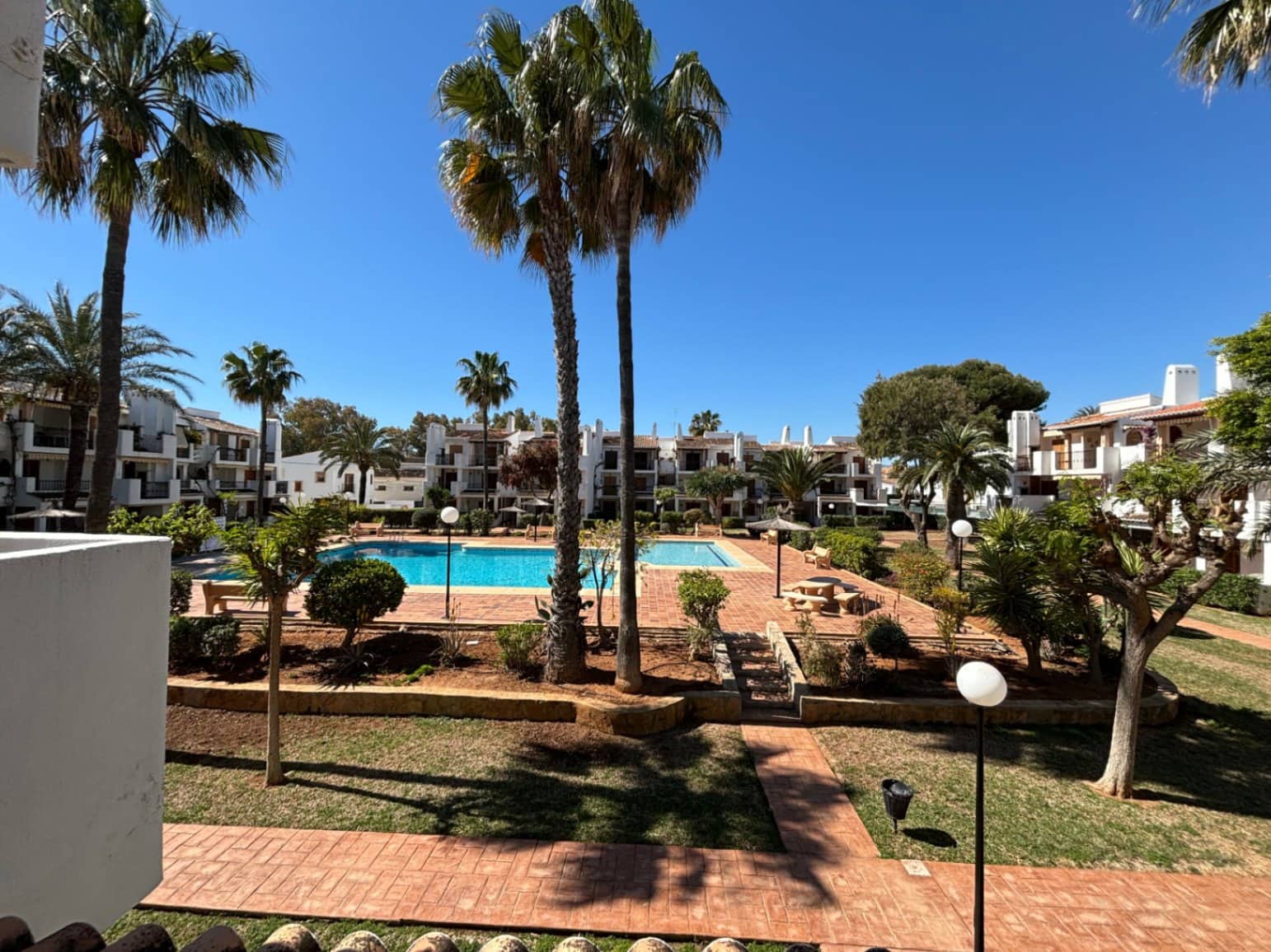 2 bedroom Apartment for rent in Denia - € 800 (Ref: 8895364)