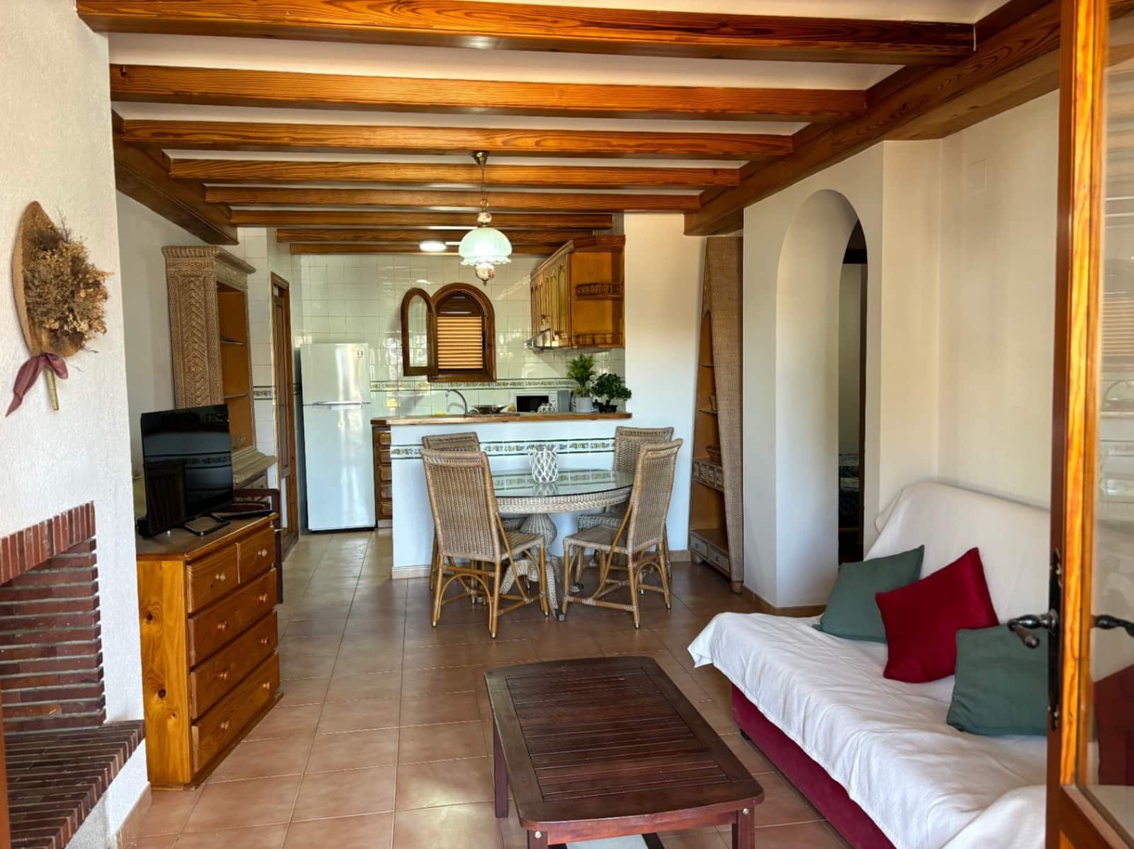 2 bedroom Apartment for rent in Denia - € 800 (Ref: 8895364)