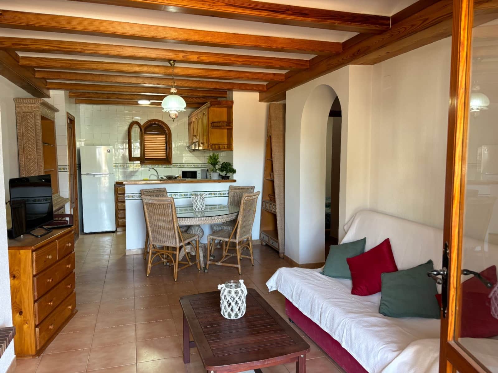 2 bedroom Apartment for rent in Denia - € 800 (Ref: 8895364)