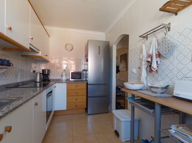 2 makuuhuone Huoneisto myytävänä paikassa Dénia - 319 000 € (Ref: 9116560)