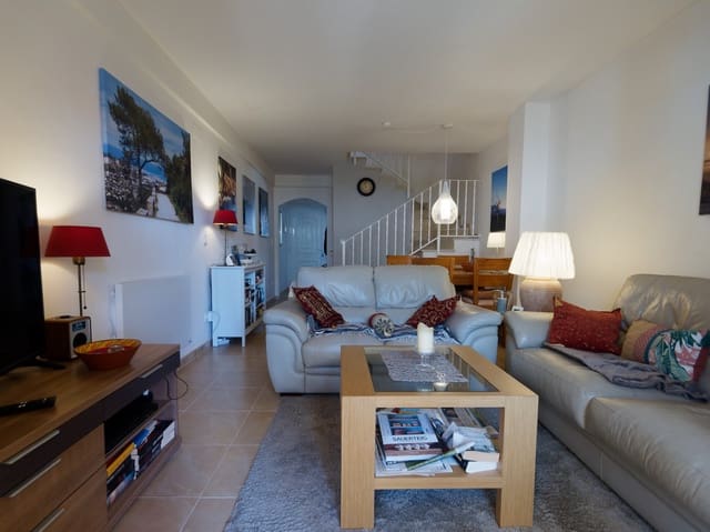 2 makuuhuone Huoneisto myytävänä paikassa Dénia - 319 000 € (Ref: 9116560)