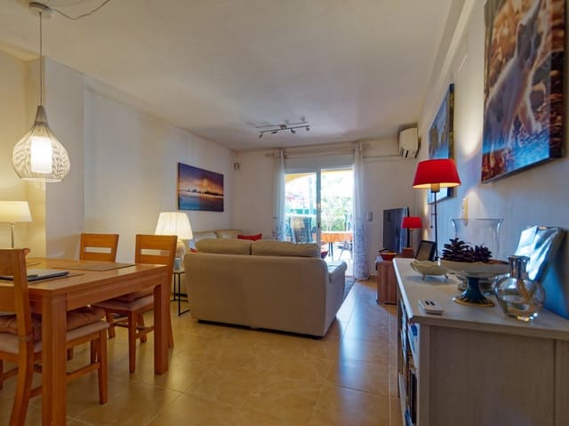 2 makuuhuone Huoneisto myytävänä paikassa Dénia - 319 000 € (Ref: 9116560)