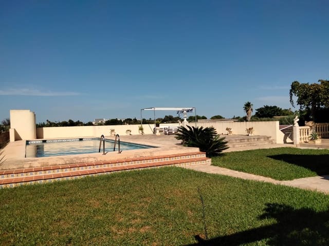 3 sovrum Villa till salu i Dénia - 880 000 € (Ref: 9274159)