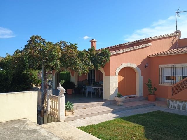 3 sovrum Villa till salu i Dénia - 880 000 € (Ref: 9274159)