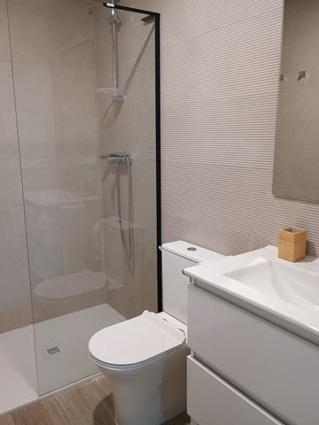 Appartement de 2 chambres à louer à Devessa - Monte Pego, Dénia - 1 200 € (Ref: 9335636)