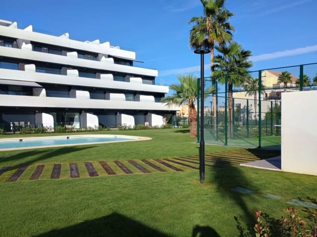 Appartement de 2 chambres à louer à Devessa - Monte Pego, Dénia - 1 200 € (Ref: 9335636)