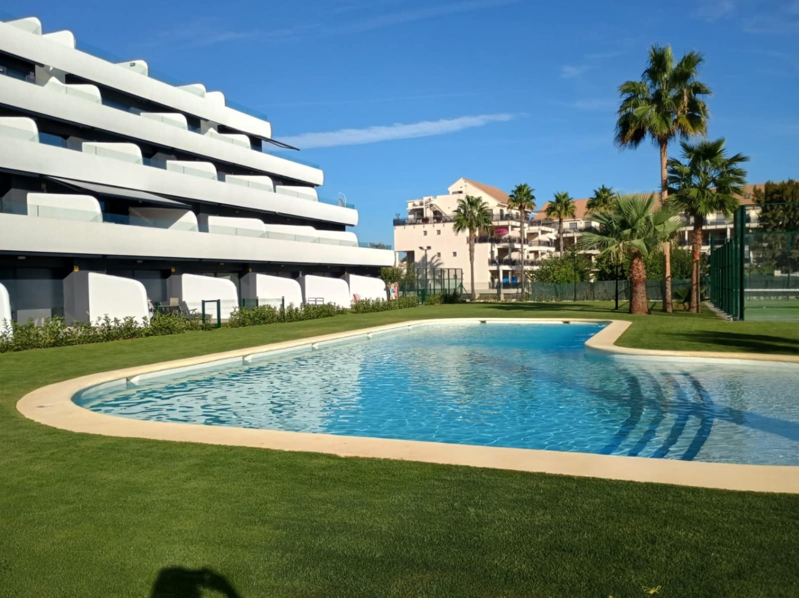 2 bedroom Apartment for rent in Denia - € 1,200 (Ref: 9335636)