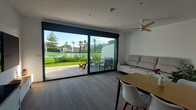 Appartement de 2 chambres à louer à Devessa - Monte Pego, Dénia - 1 200 € (Ref: 9335636)