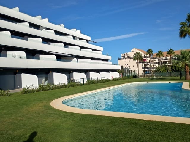 Appartement de 2 chambres à louer à Devessa - Monte Pego, Dénia - 1 200 € (Ref: 9335636)