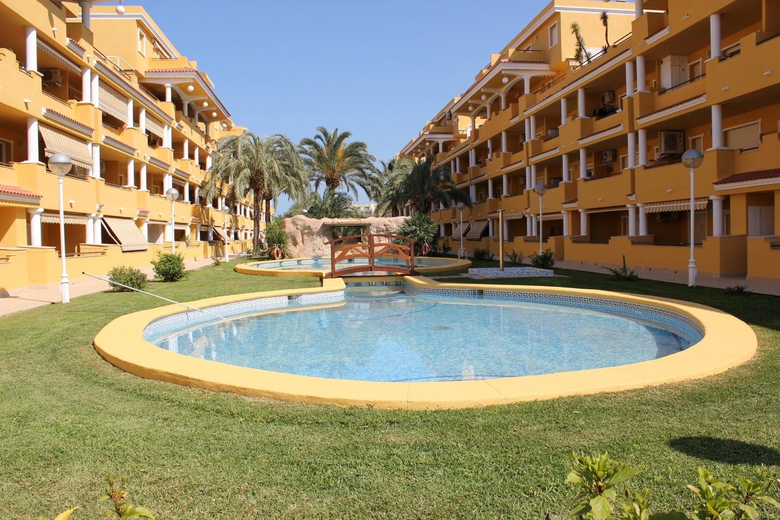 2 Zimmer Apartment zu verkaufen in Denia - 315.000 € (Ref: 9516534)