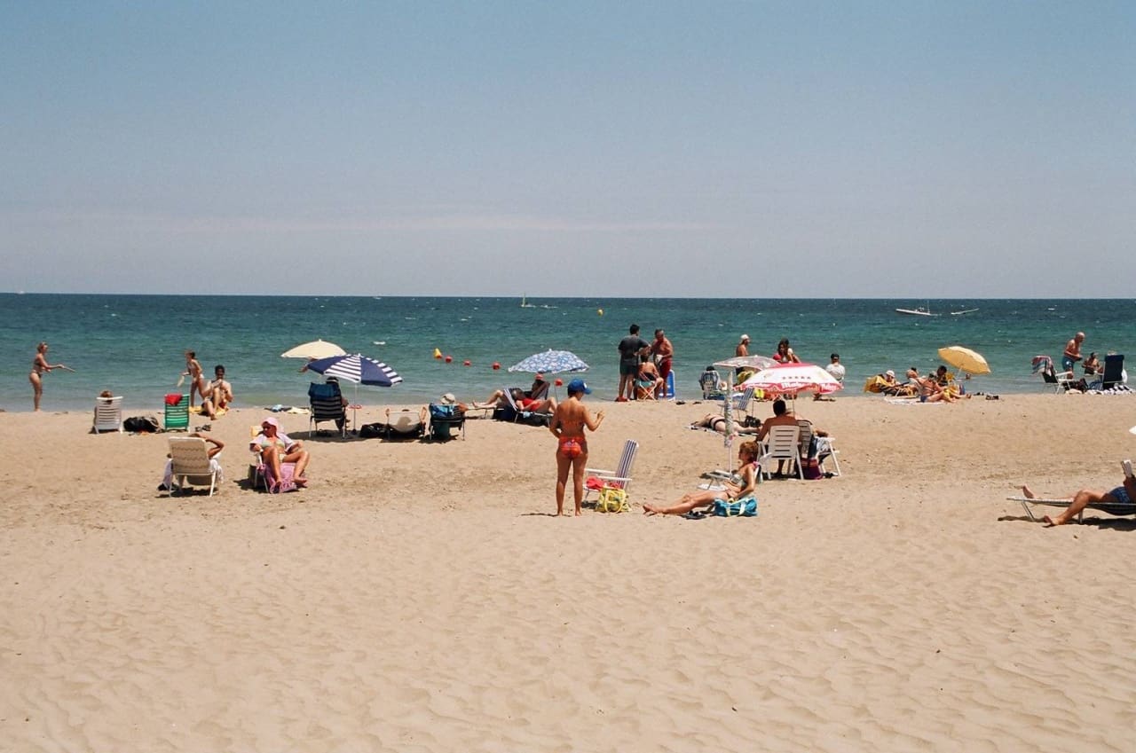 2 makuuhuone Huoneisto vuokrattavana paikassa Denia - 1 000 € (Ref: 9528595)