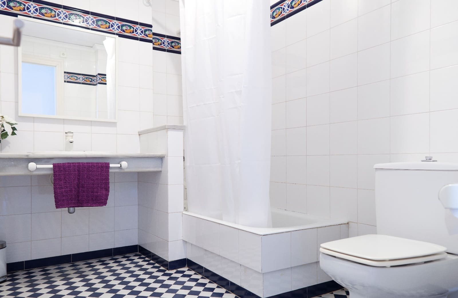 2 makuuhuone Huoneisto vuokrattavana paikassa Denia - 1 000 € (Ref: 9528595)