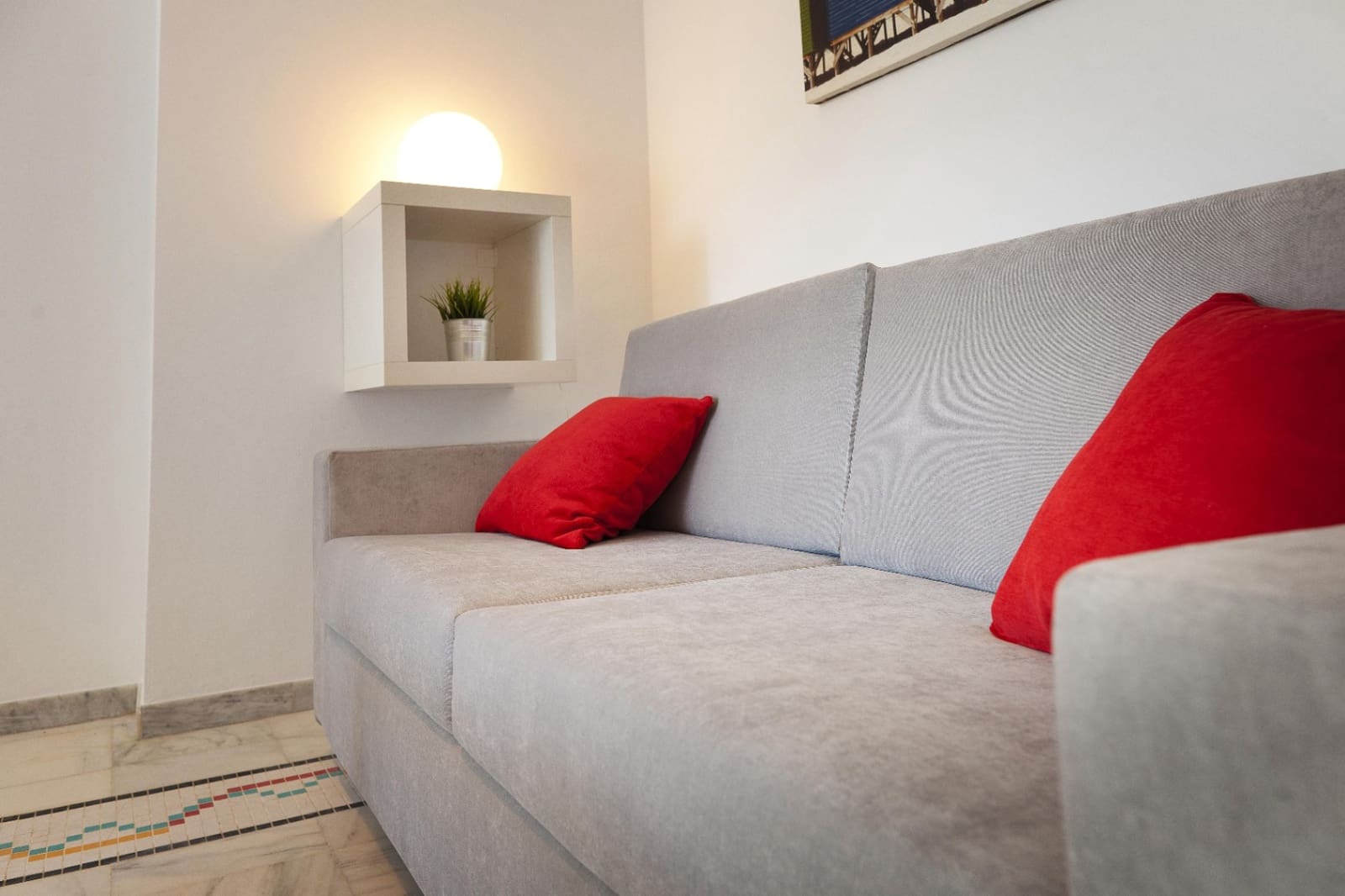 2 makuuhuone Huoneisto vuokrattavana paikassa Denia - 1 000 € (Ref: 9528595)