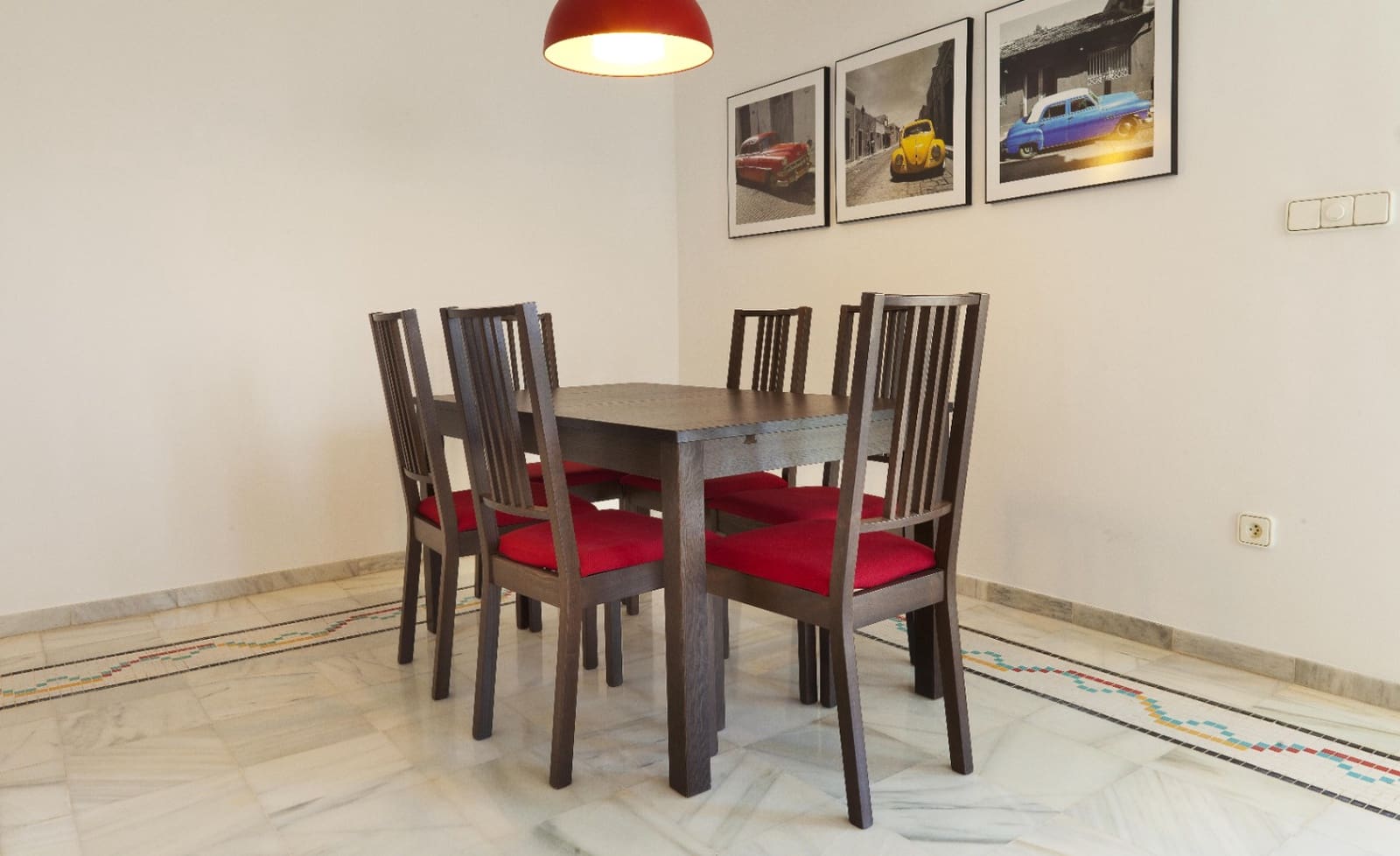 2 makuuhuone Huoneisto vuokrattavana paikassa Denia - 1 000 € (Ref: 9528595)