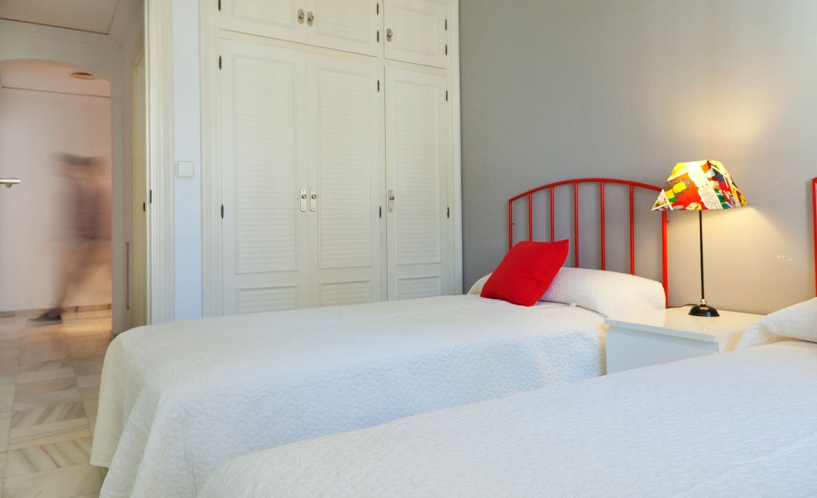 2 makuuhuone Huoneisto vuokrattavana paikassa Denia - 1 000 € (Ref: 9528595)