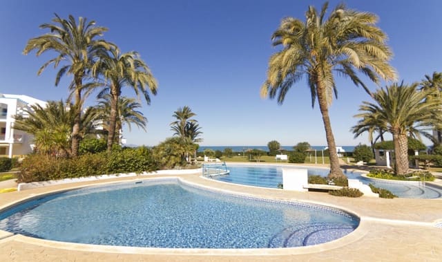 2 makuuhuone Huoneisto vuokrattavana paikassa Las Marinas / Les Marines, Dénia - 1 000 € (Ref: 9528595)