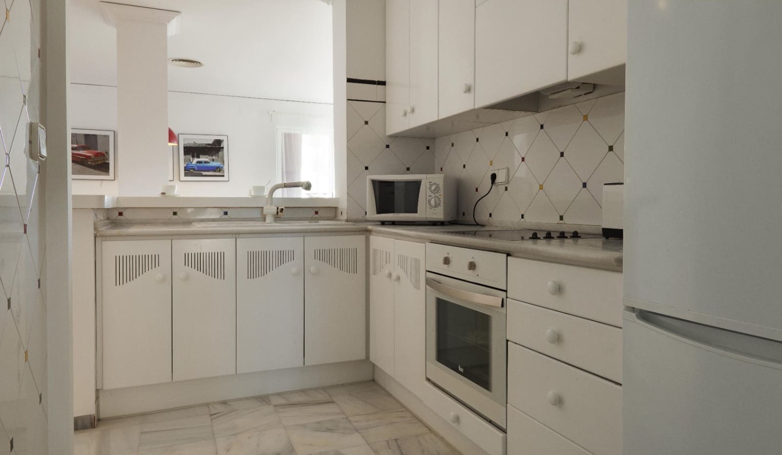 2 makuuhuone Huoneisto vuokrattavana paikassa Denia - 1 000 € (Ref: 9528595)