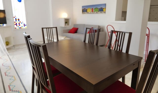 2 makuuhuone Huoneisto vuokrattavana paikassa Las Marinas / Les Marines, Dénia - 1 000 € (Ref: 9528595)