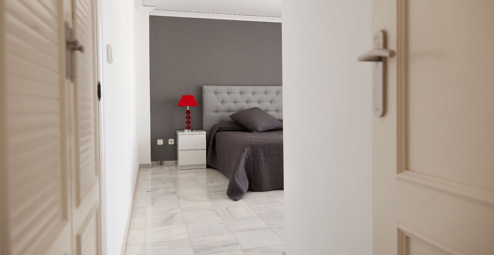 2 makuuhuone Huoneisto vuokrattavana paikassa Denia - 1 000 € (Ref: 9528595)