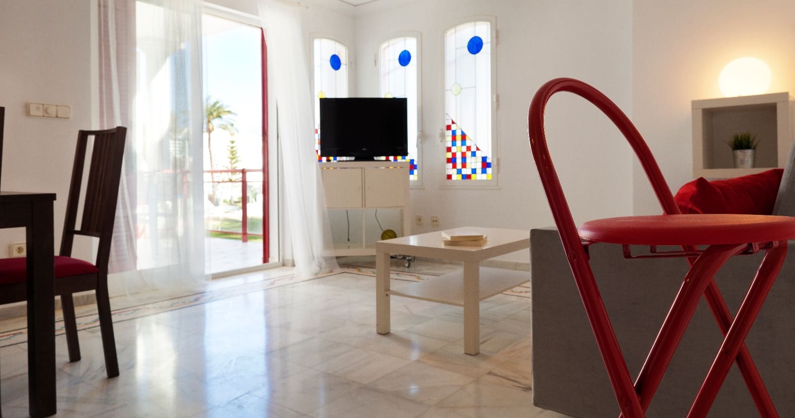 2 makuuhuone Huoneisto vuokrattavana paikassa Denia - 1 000 € (Ref: 9528595)