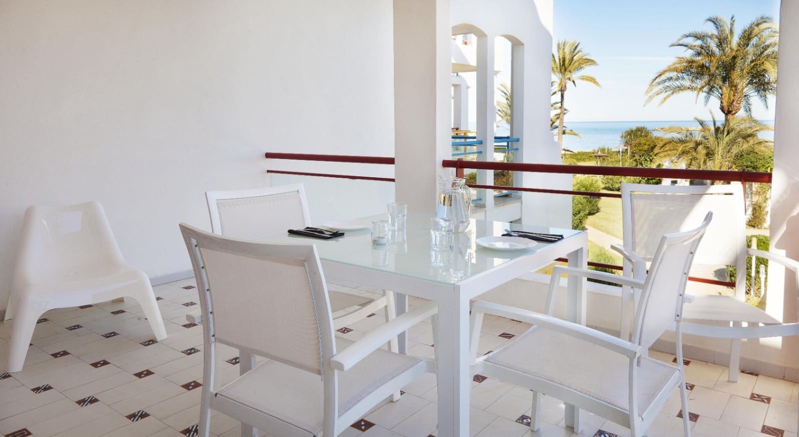 2 makuuhuone Huoneisto vuokrattavana paikassa Denia - 1 000 € (Ref: 9528595)