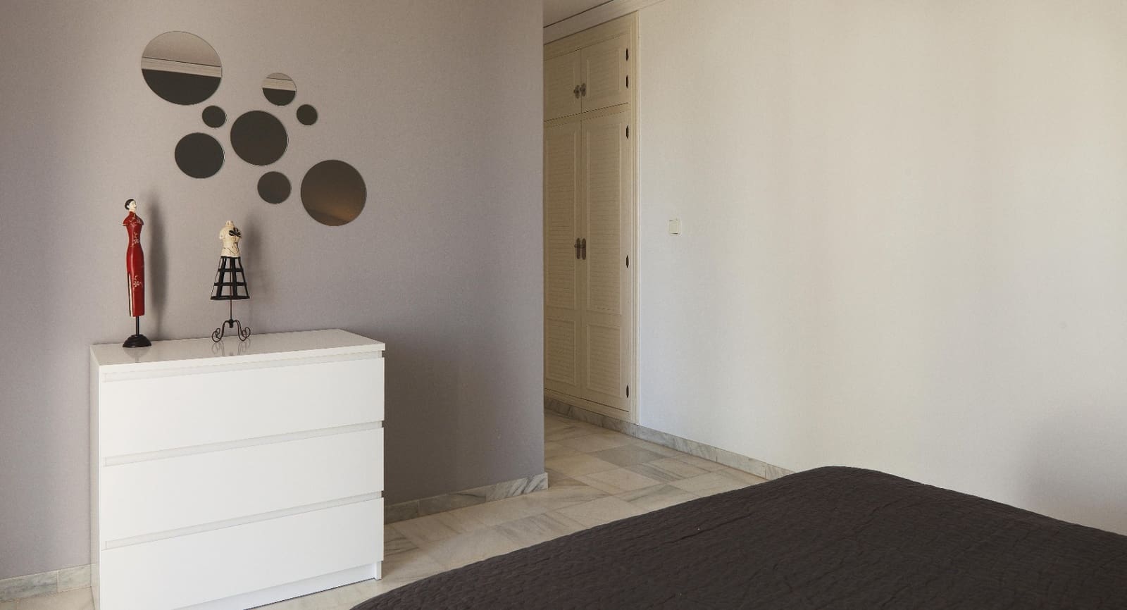 2 makuuhuone Huoneisto vuokrattavana paikassa Denia - 1 000 € (Ref: 9528595)