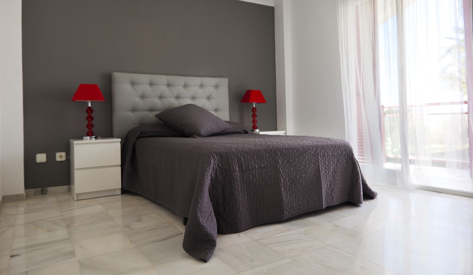 2 makuuhuone Huoneisto vuokrattavana paikassa Denia - 1 000 € (Ref: 9528595)