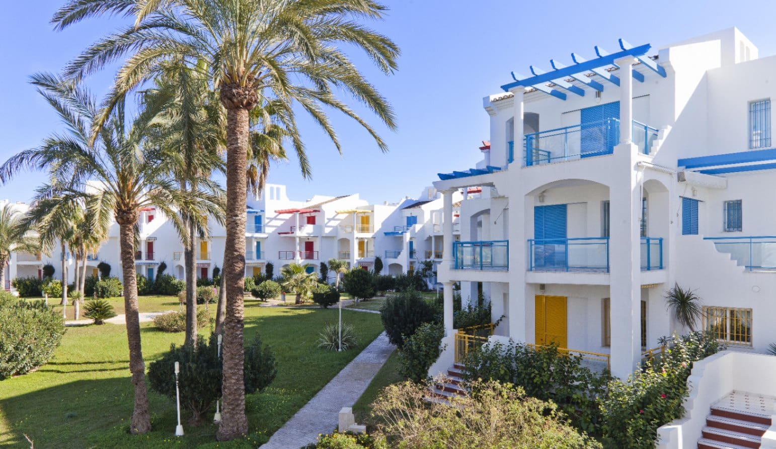 2 makuuhuone Huoneisto vuokrattavana paikassa Denia - 1 000 € (Ref: 9528595)