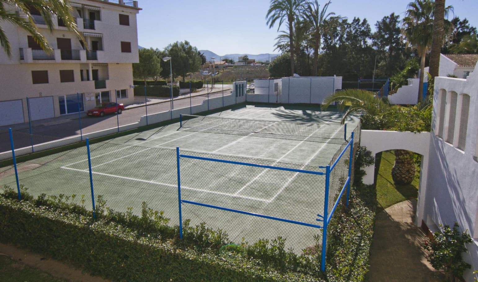 2 makuuhuone Huoneisto vuokrattavana paikassa Denia - 1 000 € (Ref: 9528595)