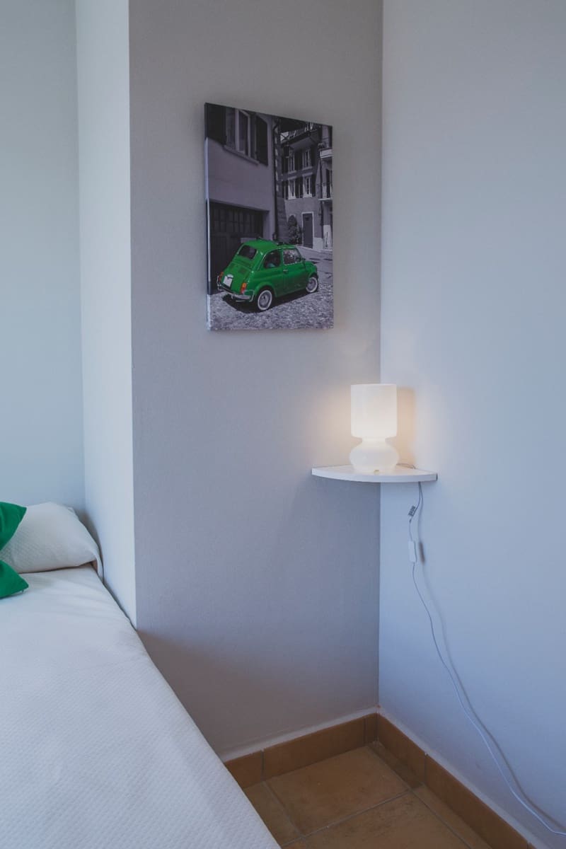 3 soveværelse Penthouse til leje i Denia - € 1.000 (Ref: 9569485)