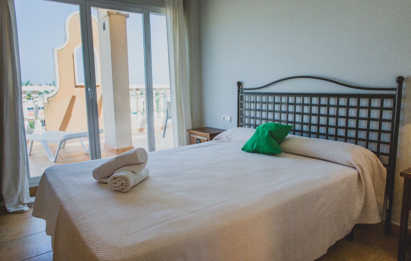 3 soveværelse Penthouse til leje i Denia - € 1.000 (Ref: 9569485)