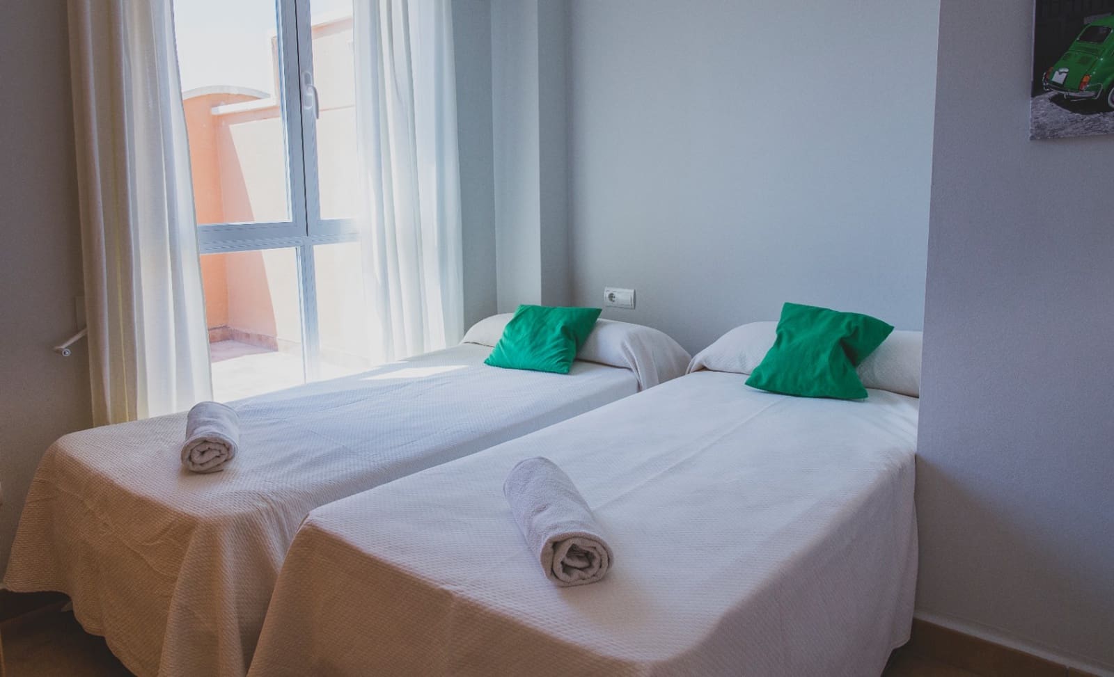 3 soveværelse Penthouse til leje i Denia - € 1.000 (Ref: 9569485)