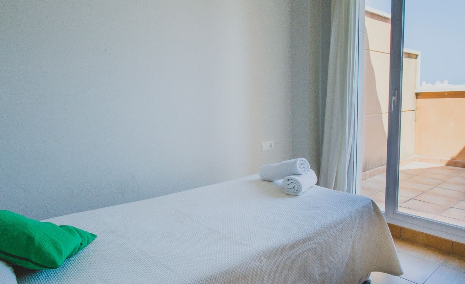 3 soveværelse Penthouse til leje i Denia - € 1.000 (Ref: 9569485)