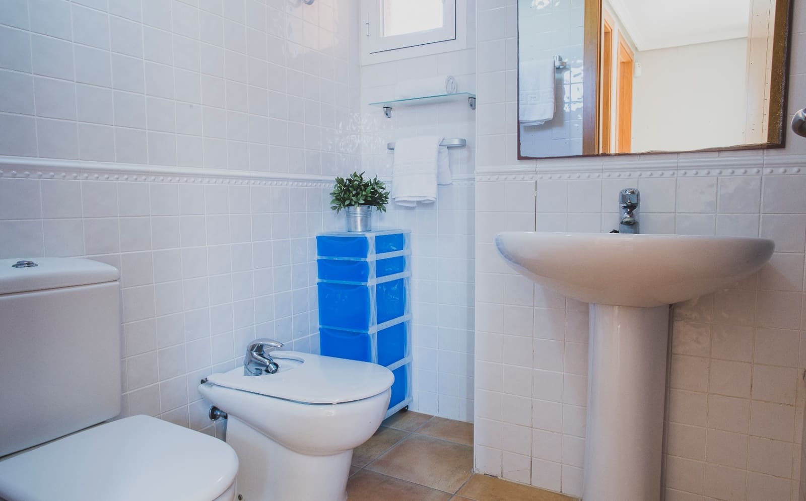 3 soveværelse Penthouse til leje i Denia - € 1.000 (Ref: 9569485)